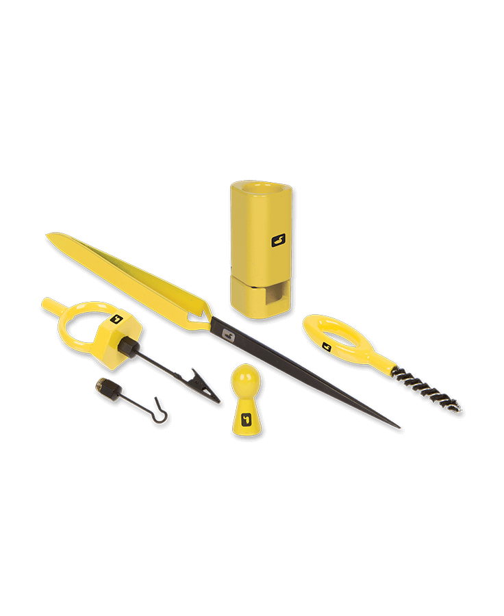 Accessory Fly Tying Tool Kit