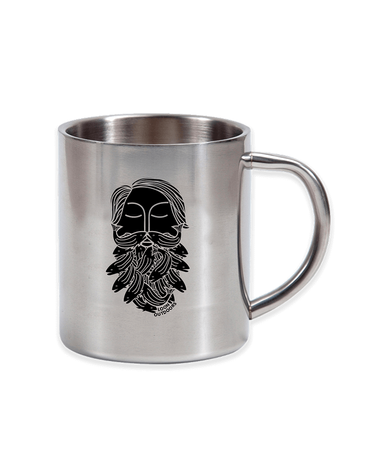 Bearded Mug