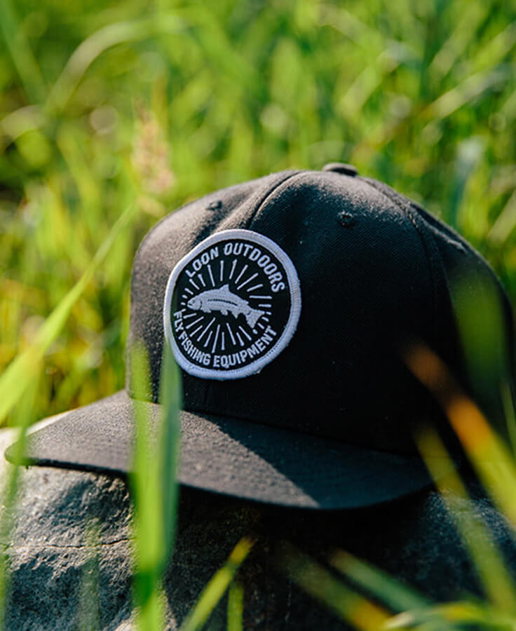 Bruiser Badge Hat