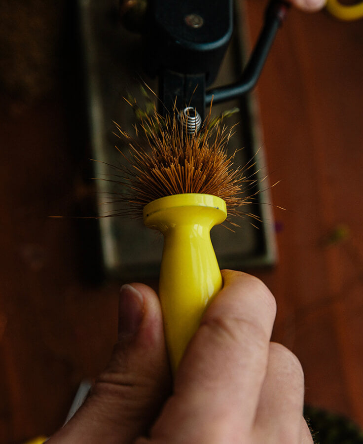 Ergo Hair Packer