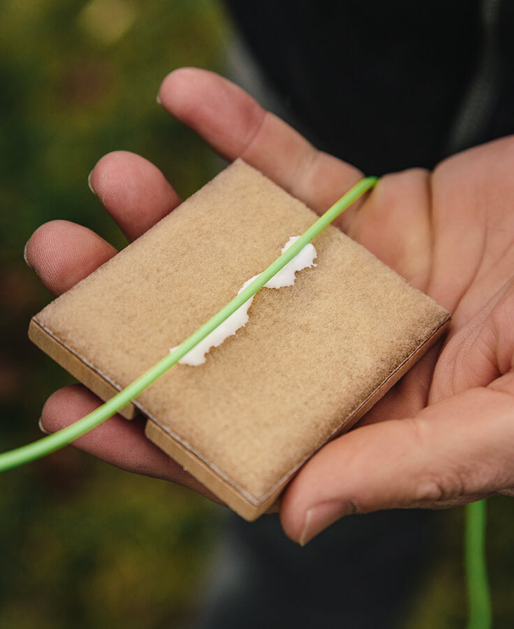 Line Cleaning Tool