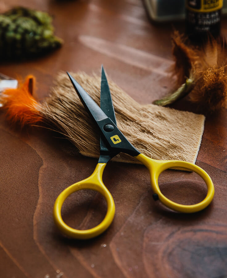 Razor Scissors