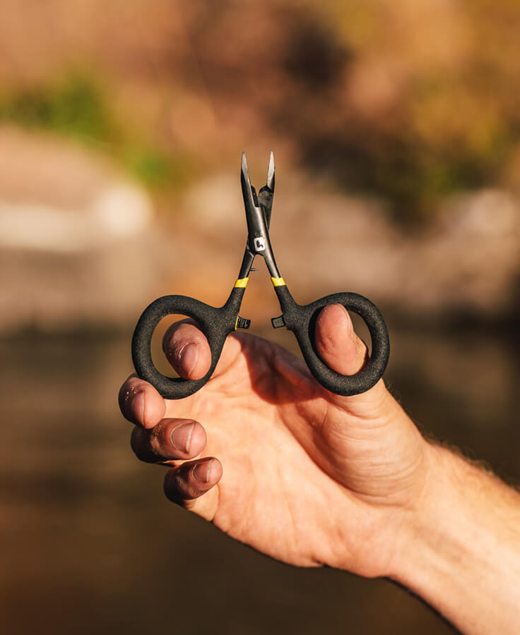 Rogue Micro Forceps