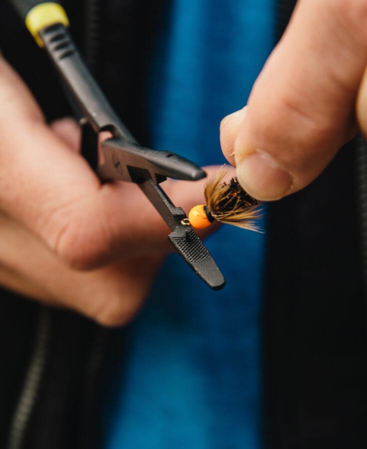 Rogue Scissor Forceps