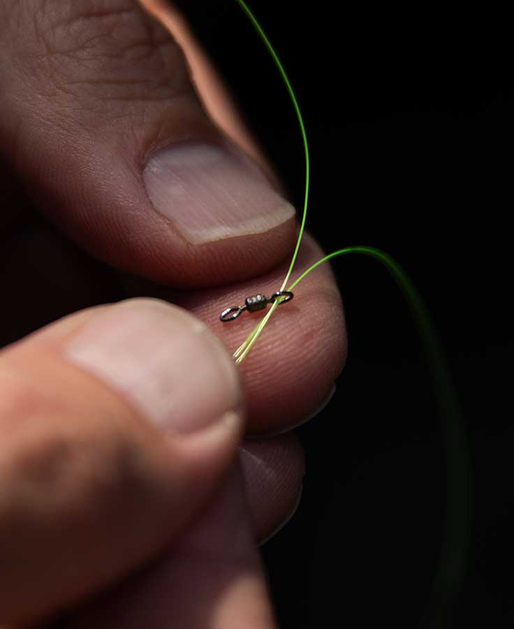 Perfect Rig Micro Swivels