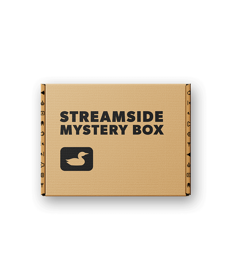 Streamside Mystery Box